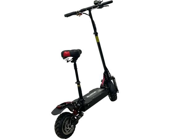 Електросамокат Atlas Jumper Black (1031), зображення 4