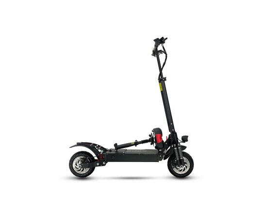 Електросамокат Atlas Jumper Black (1031), зображення 5