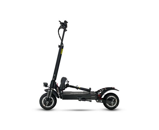 Електросамокат Atlas Jumper Black (1031), зображення 6