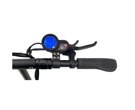 Електросамокат Atlas Jumper Black (1031), зображення 8