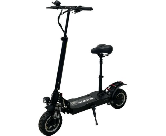 Электросамокат Atlas Jumper Black (1031)