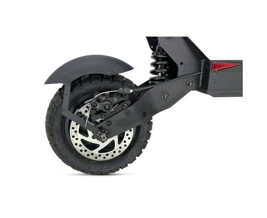 Электросамокат Atlas Frog Black (1030), изображение 10 Электросамокат Atlas Frog Black (1030), изображение 10