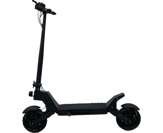 Электросамокат Atlas Frog Black (1030), изображение 2 Электросамокат Atlas Frog Black (1030), изображение 2
