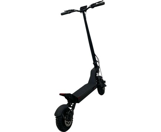 Электросамокат Atlas Frog Black (1030), изображение 4 Электросамокат Atlas Frog Black (1030), изображение 4