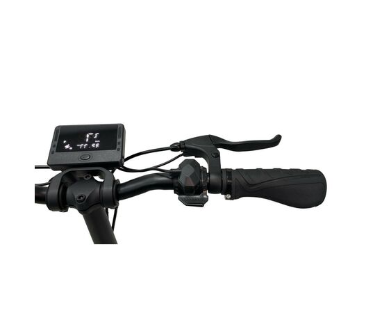 Электросамокат Atlas Frog Black (1030), изображение 9 Электросамокат Atlas Frog Black (1030), изображение 9