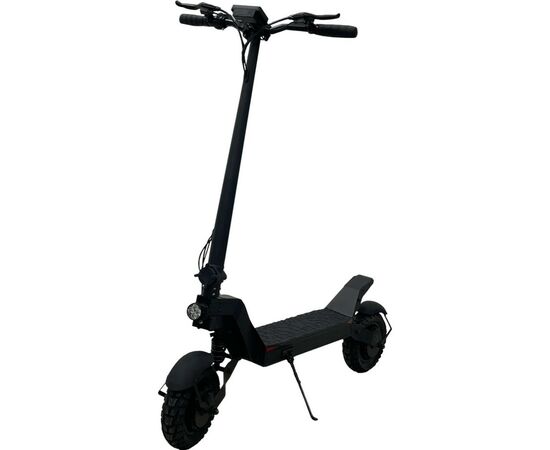 Електросамокат Atlas Frog Black (1030)