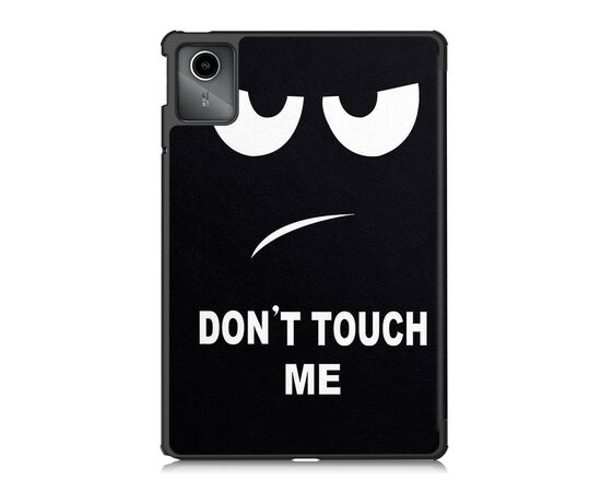 Чехол для планшета BeCover Smart Case Lenovo Tab M11 (2024) TB-TB330FU/Xiaoxin Pad 11 (2024) 11" Don't Touch (710756), изображение 4 Чехол для планшета BeCover Smart Case Lenovo Tab M11 (2024) TB-TB330FU/Xiaoxin Pad 11 (2024) 11" Don't Touch (710756), изображение 4