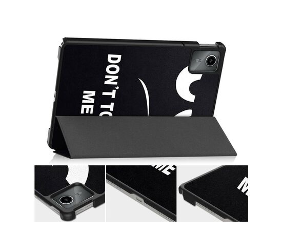Чехол для планшета BeCover Smart Case Lenovo Tab M11 (2024) TB-TB330FU/Xiaoxin Pad 11 (2024) 11" Don't Touch (710756), изображение 5 Чехол для планшета BeCover Smart Case Lenovo Tab M11 (2024) TB-TB330FU/Xiaoxin Pad 11 (2024) 11" Don't Touch (710756), изображение 5