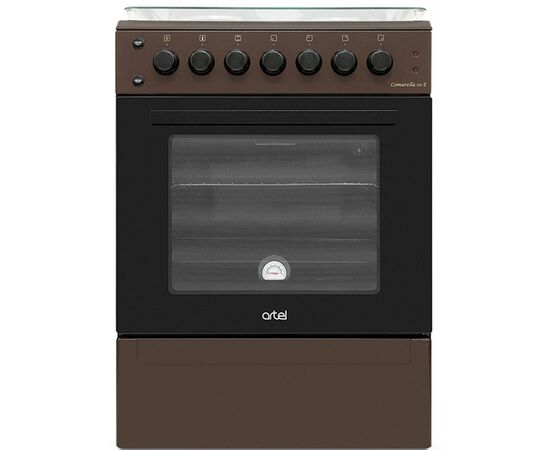 Плита Artel Comarella 01-E Brown, изображение 2 Плита Artel Comarella 01-E Brown, изображение 2