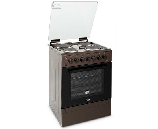 Плита Artel Comarella 01-E Brown, изображение 3 Плита Artel Comarella 01-E Brown, изображение 3