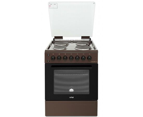 Плита Artel Comarella 01-E Brown, изображение 4 Плита Artel Comarella 01-E Brown, изображение 4