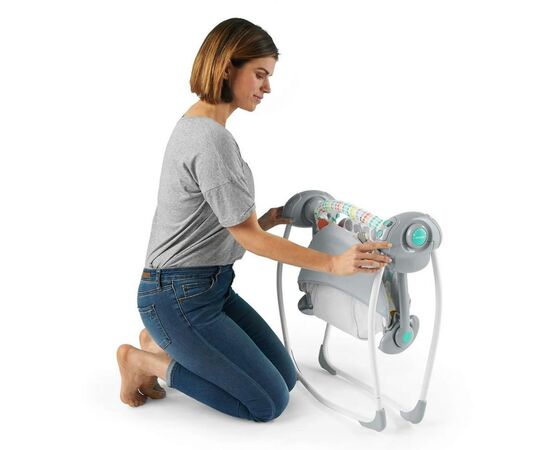 Кресло-качалка Bright Starts Whimsical Wild (11803), изображение 6