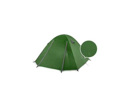Намет Naturehike P-Series NH18Z033-P 210T/65D Dark Green (6927595762639)