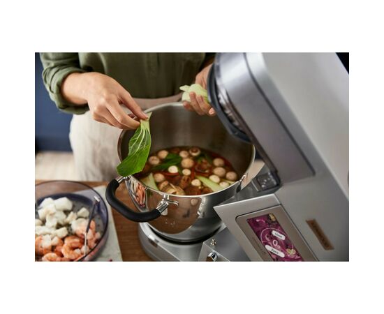 Кухонный комбайн Kenwood KCL 95.004 SI, изображение 10 Кухонный комбайн Kenwood KCL 95.004 SI, изображение 10