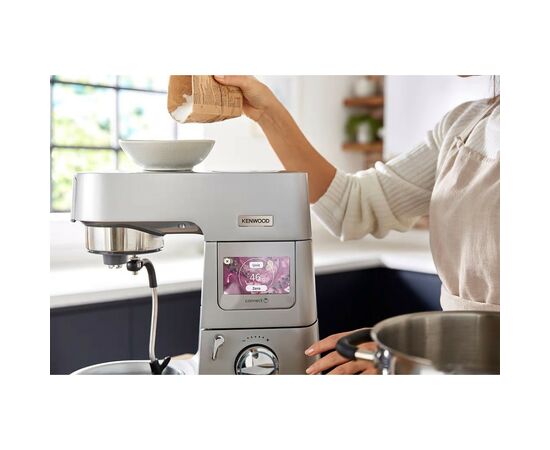 Кухонный комбайн Kenwood KCL 95.004 SI, изображение 11 Кухонный комбайн Kenwood KCL 95.004 SI, изображение 11