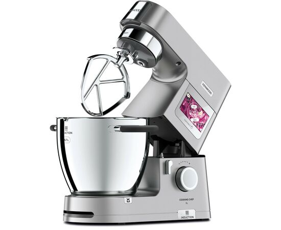 Кухонный комбайн Kenwood KCL 95.004 SI, изображение 3 Кухонный комбайн Kenwood KCL 95.004 SI, изображение 3