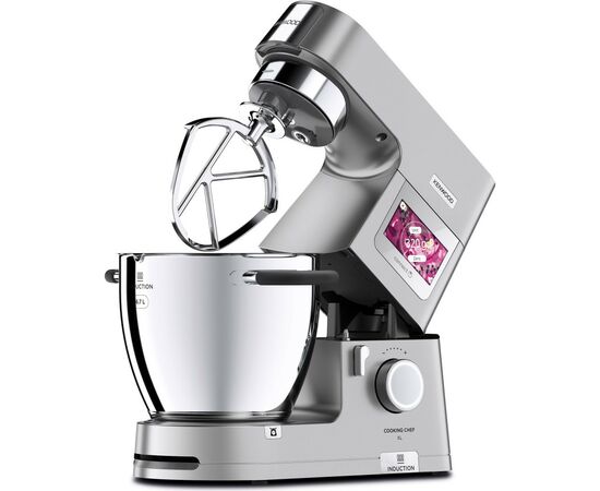 Кухонный комбайн Kenwood KCL 95.004 SI, изображение 5 Кухонный комбайн Kenwood KCL 95.004 SI, изображение 5