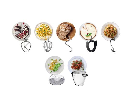 Кухонный комбайн Kenwood KCL 95.004 SI, изображение 6 Кухонный комбайн Kenwood KCL 95.004 SI, изображение 6