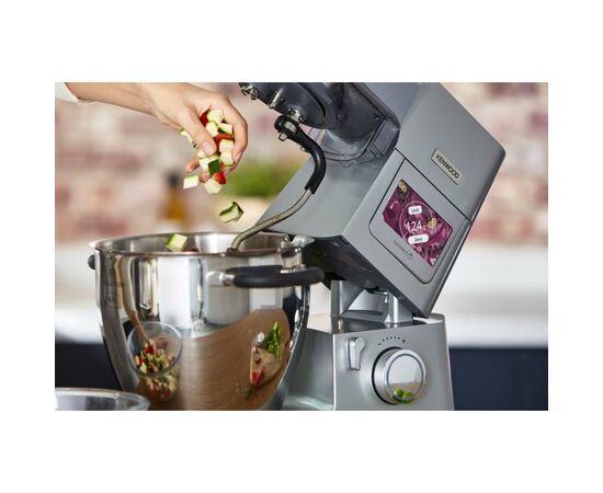Кухонный комбайн Kenwood KCL 95.004 SI, изображение 7 Кухонный комбайн Kenwood KCL 95.004 SI, изображение 7