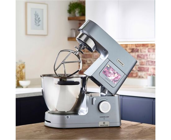 Кухонный комбайн Kenwood KCL 95.004 SI, изображение 8 Кухонный комбайн Kenwood KCL 95.004 SI, изображение 8