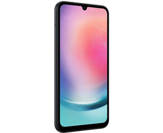 Мобильный телефон Samsung Galaxy A24 6/128Gb Black (SM-A245FZKVSEK), зображення 6 Мобильный телефон Samsung Galaxy A24 6/128Gb Black (SM-A245FZKVSEK), зображення 6