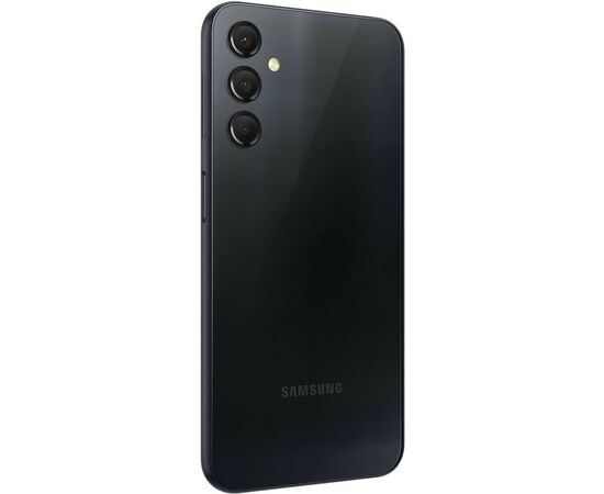 Мобильный телефон Samsung Galaxy A24 6/128Gb Black (SM-A245FZKVSEK), зображення 9 Мобильный телефон Samsung Galaxy A24 6/128Gb Black (SM-A245FZKVSEK), зображення 9