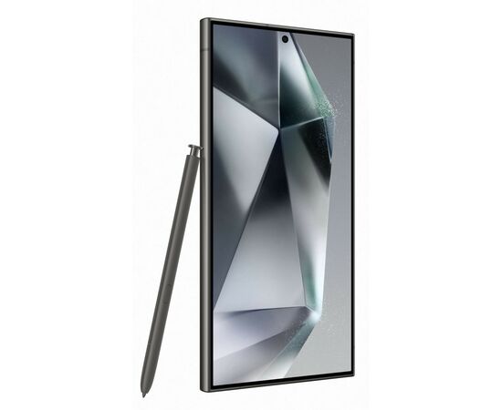Мобільний телефон Samsung Galaxy S24 Ultra 5G 12/512Gb Titanium Black (SM-S928BZKHEUC), зображення 3