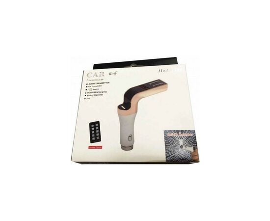 FM модулятор Voltronic CM590+BT (FM-CM590+BT), изображение 3 FM модулятор Voltronic CM590+BT (FM-CM590+BT), изображение 3