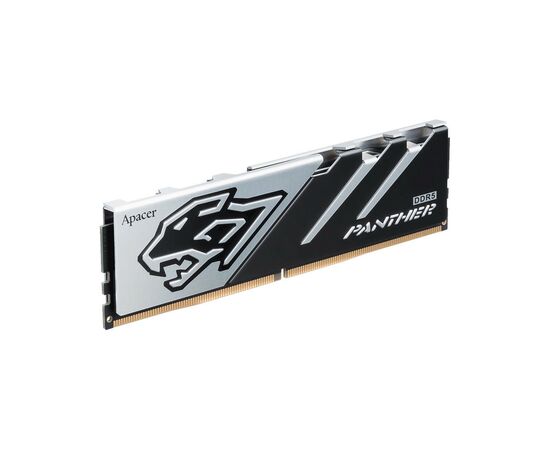 Модуль памяти для компьютера DDR5 16GB 5200 MHz Panther RGB Apacer (AH5U16G52C5227BAA-1), изображение 2 Модуль памяти для компьютера DDR5 16GB 5200 MHz Panther RGB Apacer (AH5U16G52C5227BAA-1), изображение 2