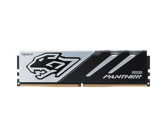 Модуль пам'яті для комп'ютера DDR5 16GB 5200 MHz Panther RGB Apacer (AH5U16G52C5227BAA-1)