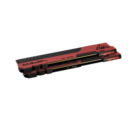 Модуль памяти для компьютера DDR4 8GB (2x4GB) 2666 MHz Viper Elite II Patriot (PVE248G266C6K), изображение 2 Модуль памяти для компьютера DDR4 8GB (2x4GB) 2666 MHz Viper Elite II Patriot (PVE248G266C6K), изображение 2