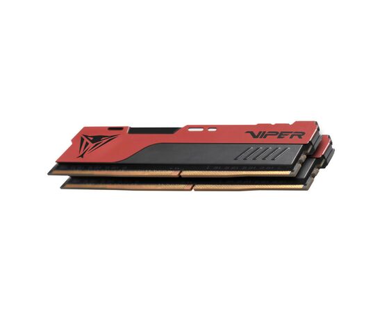Модуль памяти для компьютера DDR4 8GB (2x4GB) 2666 MHz Viper Elite II Patriot (PVE248G266C6K), изображение 3 Модуль памяти для компьютера DDR4 8GB (2x4GB) 2666 MHz Viper Elite II Patriot (PVE248G266C6K), изображение 3