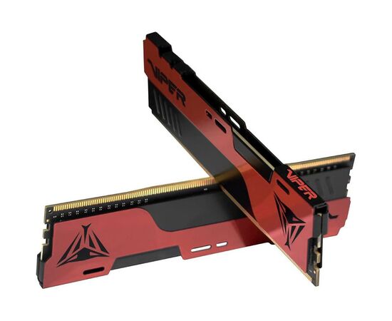Модуль памяти для компьютера DDR4 8GB (2x4GB) 2666 MHz Viper Elite II Patriot (PVE248G266C6K), изображение 4 Модуль памяти для компьютера DDR4 8GB (2x4GB) 2666 MHz Viper Elite II Patriot (PVE248G266C6K), изображение 4