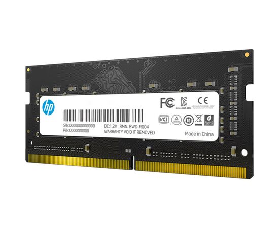 Модуль памяти для ноутбука SoDIMM DDR4 32GB 3200 MHz HP (2E2M9AAABB), изображение 2 Модуль памяти для ноутбука SoDIMM DDR4 32GB 3200 MHz HP (2E2M9AAABB), изображение 2