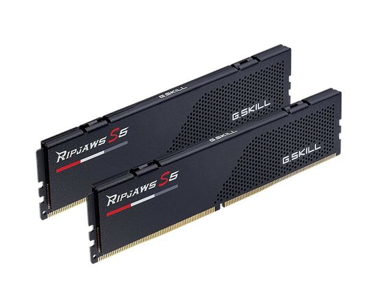 Модуль памяти для компьютера DDR5 64GB (2x32GB) 5200 MHz Flare X5 G.Skill (F5-5600J3636D32GX2-FX5), изображение 2 Модуль памяти для компьютера DDR5 64GB (2x32GB) 5200 MHz Flare X5 G.Skill (F5-5600J3636D32GX2-FX5), изображение 2