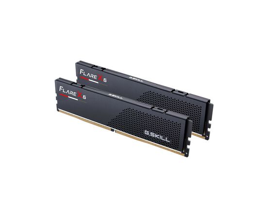 Модуль памяти для компьютера DDR5 64GB (2x32GB) 5200 MHz Flare X5 G.Skill (F5-5600J3636D32GX2-FX5), изображение 3 Модуль памяти для компьютера DDR5 64GB (2x32GB) 5200 MHz Flare X5 G.Skill (F5-5600J3636D32GX2-FX5), изображение 3