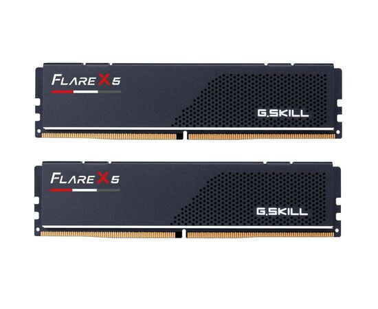 Модуль пам'яті для комп'ютера DDR5 64GB (2x32GB) 5200 MHz Flare X5 G.Skill (F5-5600J3636D32GX2-FX5)