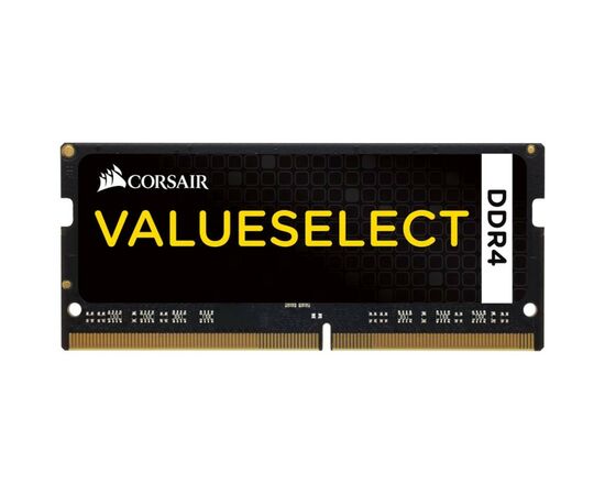 Модуль пам'яті для ноутбука SoDIMM DDR4 8GB 2133 MHz Value Select Corsair (CMSO8GX4M1A2133C15)