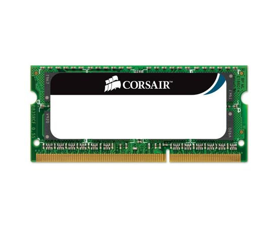 Модуль пам'яті для ноутбука SoDIMM DDR3 8GB 1333 MHz Value Select Corsair (CMSO8GX3M1A1333C9)