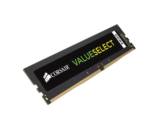 Модуль пам'яті для комп'ютера DDR4 4GB 2400 MHz Value Select Corsair (CMV4GX4M1A2400C16), зображення 2 Модуль пам'яті для комп'ютера DDR4 4GB 2400 MHz Value Select Corsair (CMV4GX4M1A2400C16), зображення 2