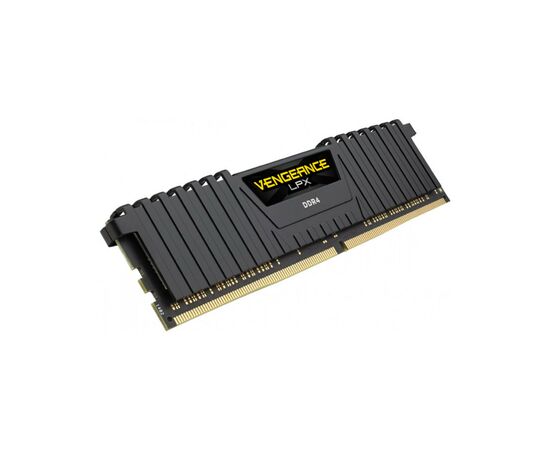 Модуль пам'яті для комп'ютера DDR4 32GB (2x16GB) 3000 MHz Vengeance LPX Black Corsair (CMK32GX4M2D3000C16), зображення 3 Модуль пам'яті для комп'ютера DDR4 32GB (2x16GB) 3000 MHz Vengeance LPX Black Corsair (CMK32GX4M2D3000C16), зображення 3