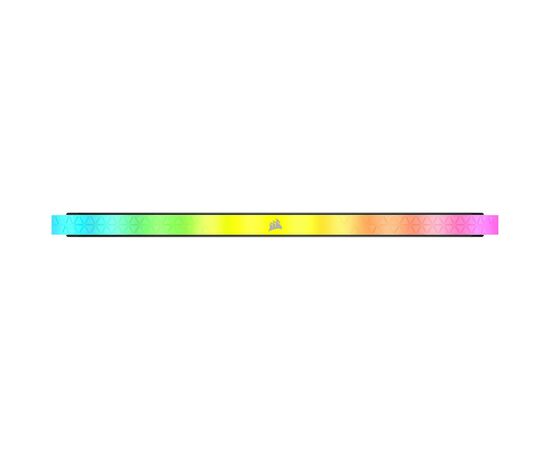 Модуль пам'яті для комп'ютера DDR4 32GB (2x16GB) 3600 MHz Vengeance RGB RT Black Corsair (CMN32GX4M2Z3600C18), зображення 4 Модуль пам'яті для комп'ютера DDR4 32GB (2x16GB) 3600 MHz Vengeance RGB RT Black Corsair (CMN32GX4M2Z3600C18), зображення 4