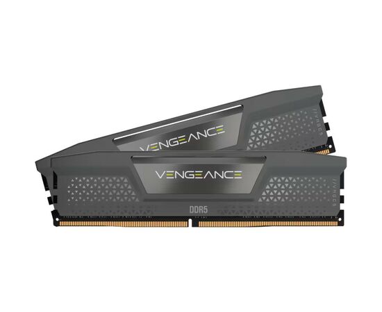 Модуль памяти для компьютера DDR5 32GB (2x16GB) 6000 MHz Vengeance Cool Gray Corsair (CMK32GX5M2B6000Z30), изображение 4 Модуль памяти для компьютера DDR5 32GB (2x16GB) 6000 MHz Vengeance Cool Gray Corsair (CMK32GX5M2B6000Z30), изображение 4