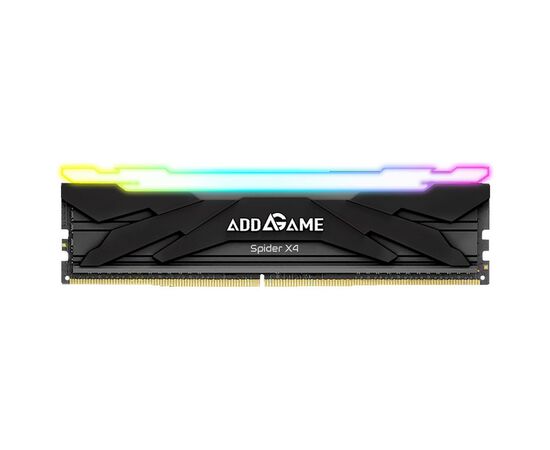 Модуль памяти для компьютера DDR4 8GB 3200 MHz Spider X4 AddLink (AG8GB32C16X4UB)
