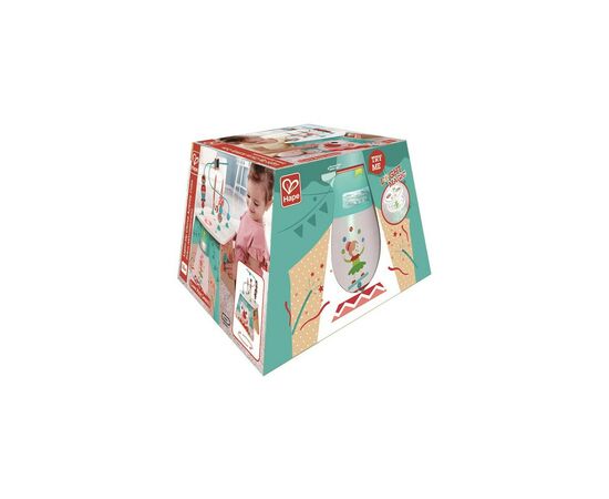 Развивающая игрушка Hape Бизикуб Цирк с подсветкой (E1813), изображение 9 Развивающая игрушка Hape Бизикуб Цирк с подсветкой (E1813), изображение 9