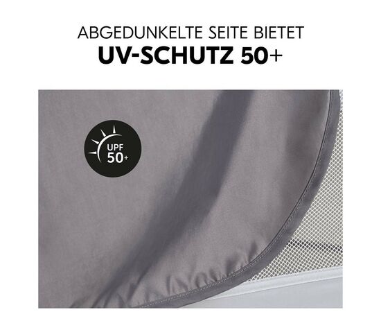 Москитная сетка Hauck Travel Bed Canopy на детский манеж (59920-4), изображение 10 Москитная сетка Hauck Travel Bed Canopy на детский манеж (59920-4), изображение 10