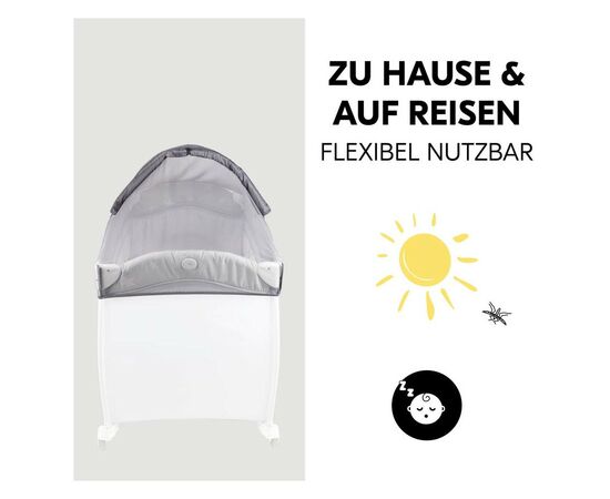 Москитная сетка Hauck Travel Bed Canopy на детский манеж (59920-4), изображение 2 Москитная сетка Hauck Travel Bed Canopy на детский манеж (59920-4), изображение 2