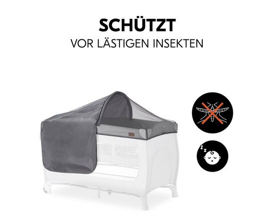 Москитная сетка Hauck Travel Bed Canopy на детский манеж (59920-4), изображение 8 Москитная сетка Hauck Travel Bed Canopy на детский манеж (59920-4), изображение 8