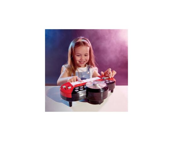 Музыкальная игрушка Hape Детская барабанная установка (E0632), изображение 4