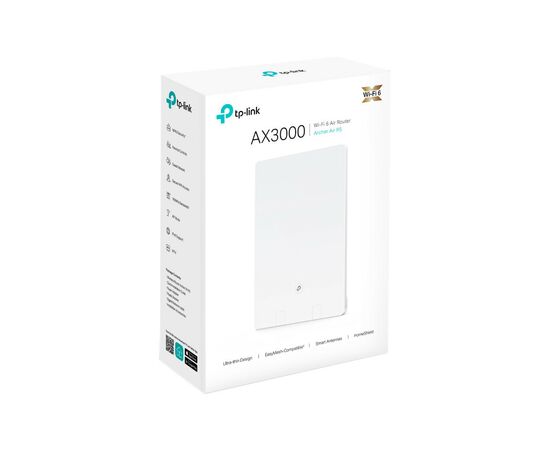 Маршрутизатор TP-Link ARCHER-AIR-R5, изображение 4 Маршрутизатор TP-Link ARCHER-AIR-R5, изображение 4